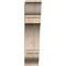 Ekena Millwork Imperial Traditional Rough Sawn Bracket, Douglas Fir, 6"W x 22"D x 26"H BKT06X22X26IMP01RDF - alternate 4